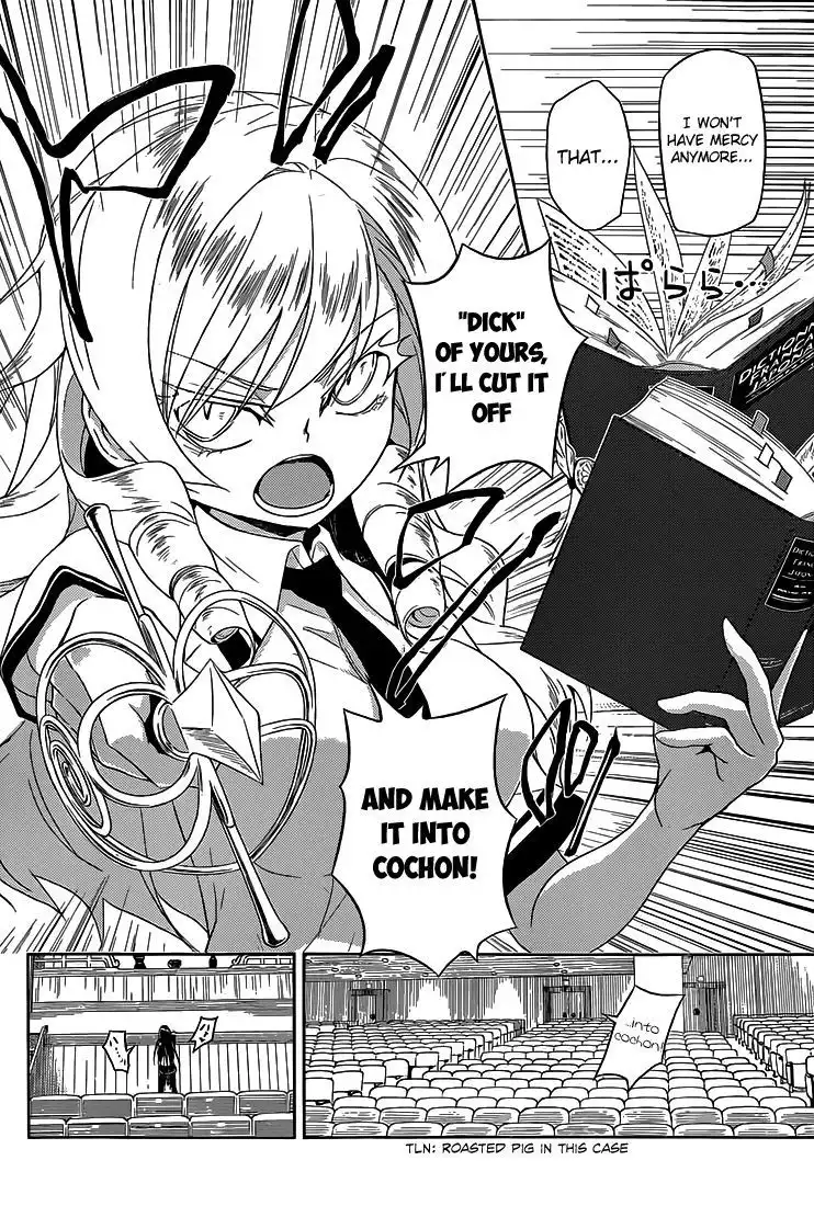 Busou Shoujo Machiavellianism Chapter 5 9